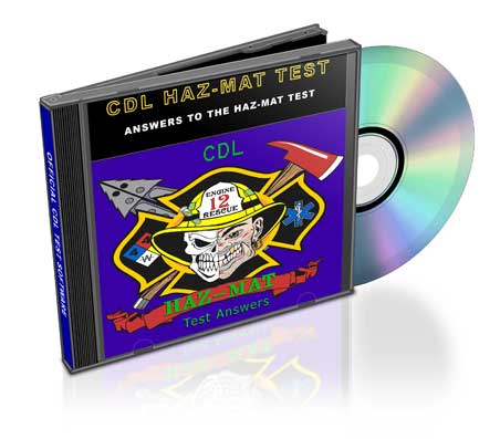 VERMONT CDL hazardous materials Test