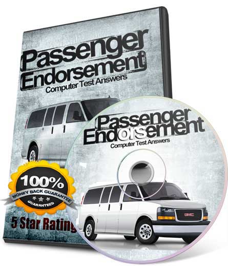 VERMONT CDL PassengerTest 