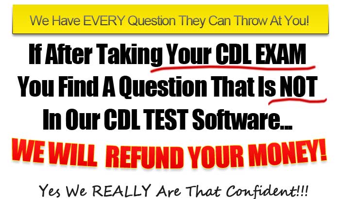 Alabama CDL License Practice Tests | AL Commercial Driver License Software